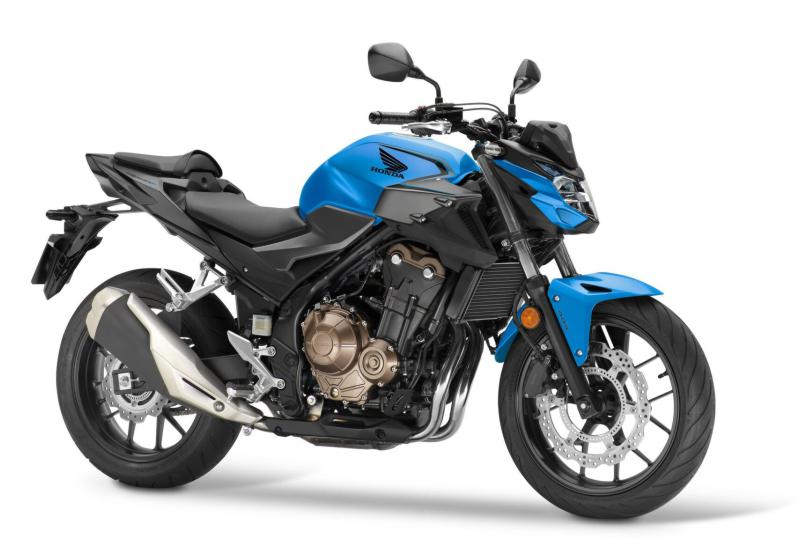 CB-500-Honda