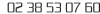 Tel ECF
