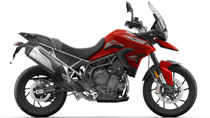 Le Murlins moto
