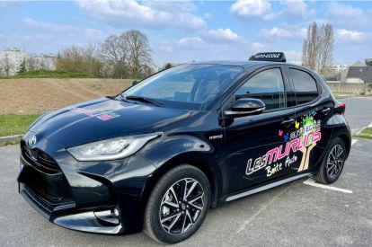 PERMIS VOITURE ORLEANS