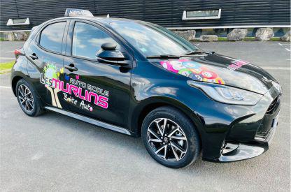 PERMIS BOITE AUTOMATIQUE